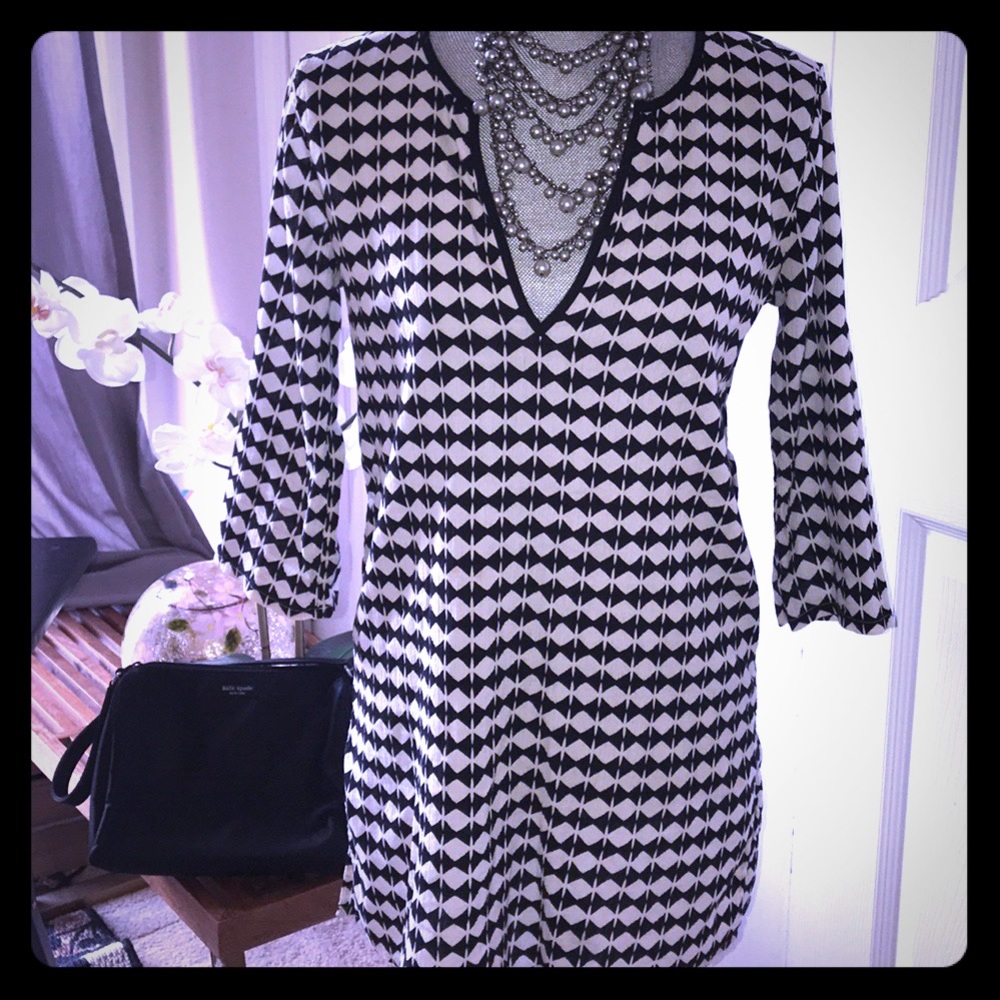 Jcrew "Petite tissue tunic"